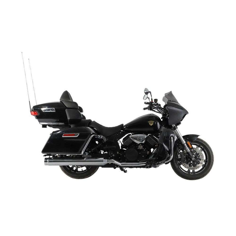 Мотоцикл Groza Traveller 800