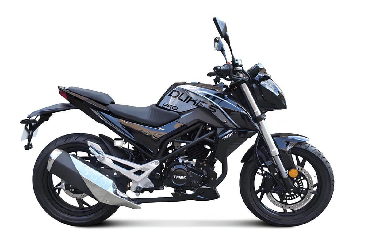 Мотоцикл TMBK Dukes 250 Pro