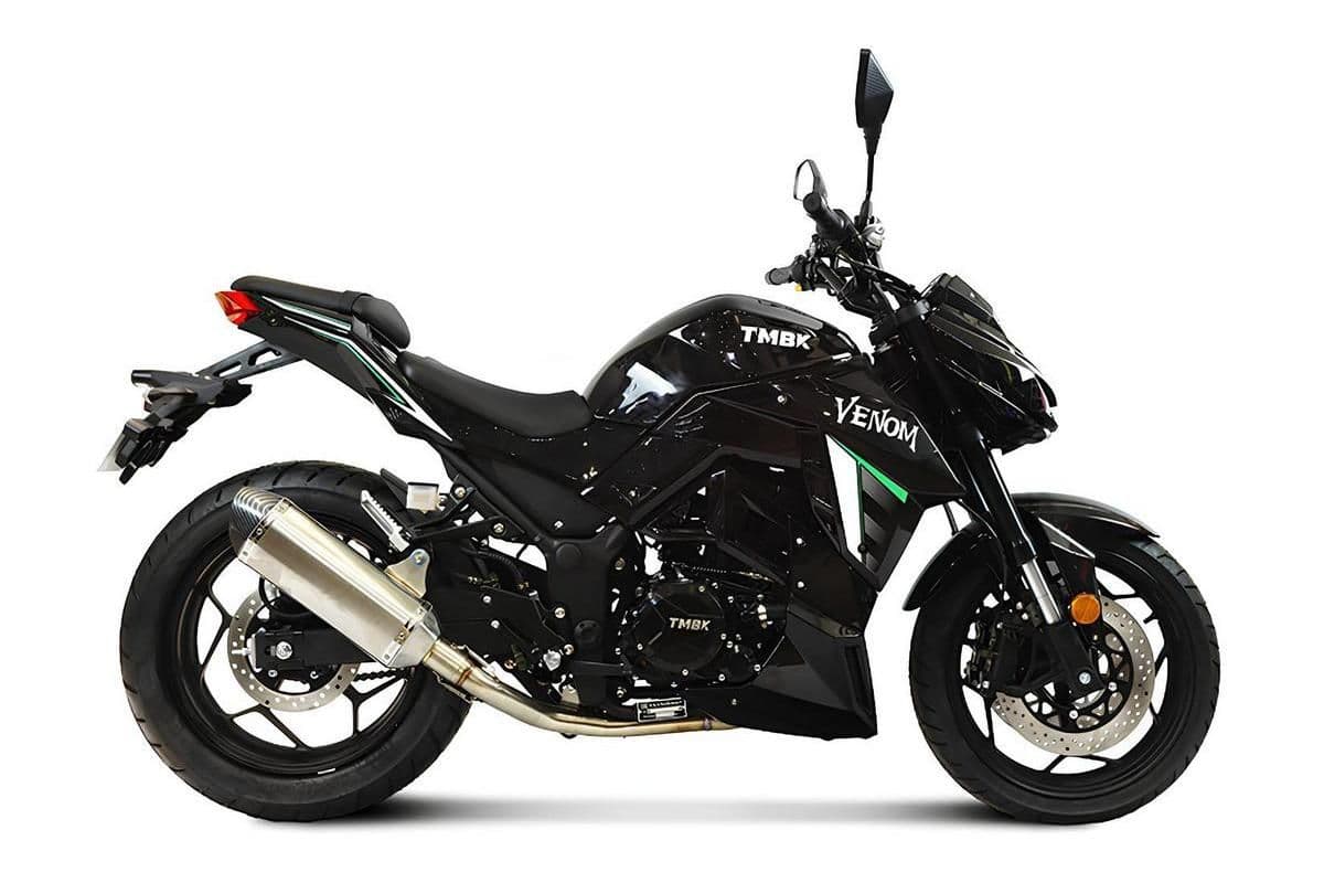 Мотоцикл TMBK Venom 400
