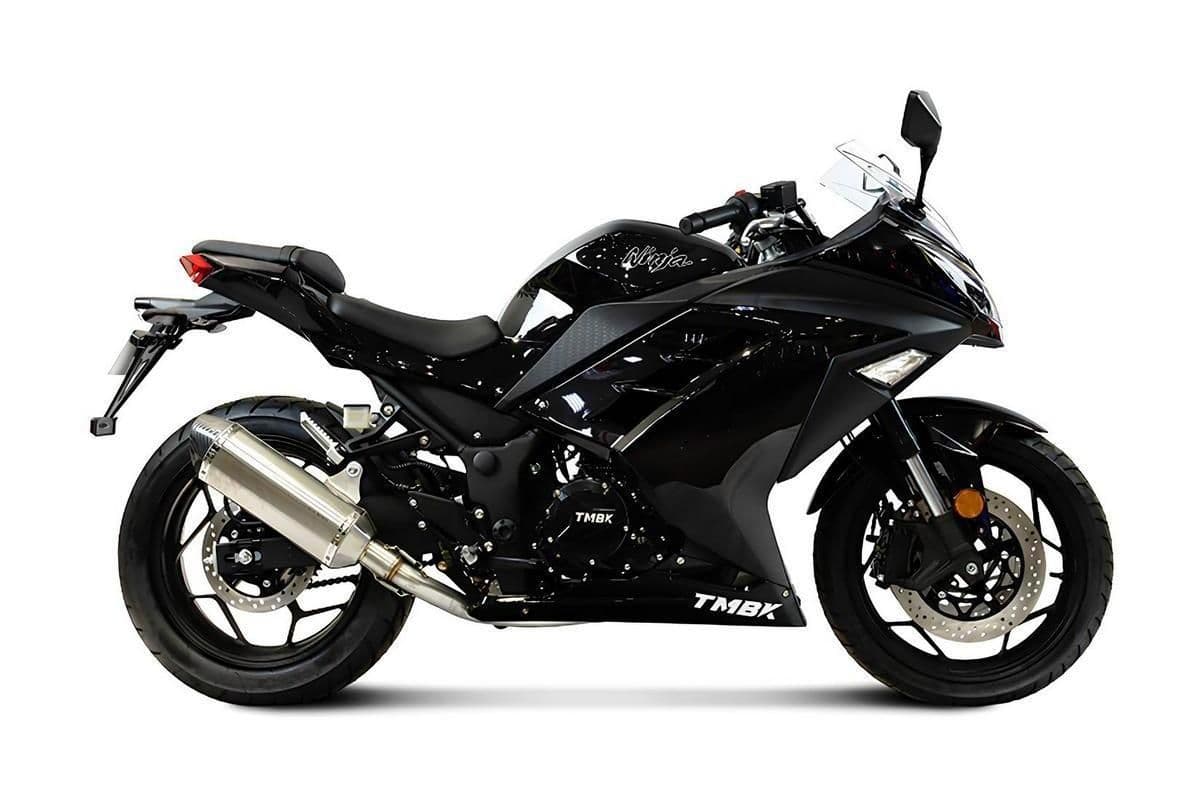 Мотоцикл TMBK Ninja 400