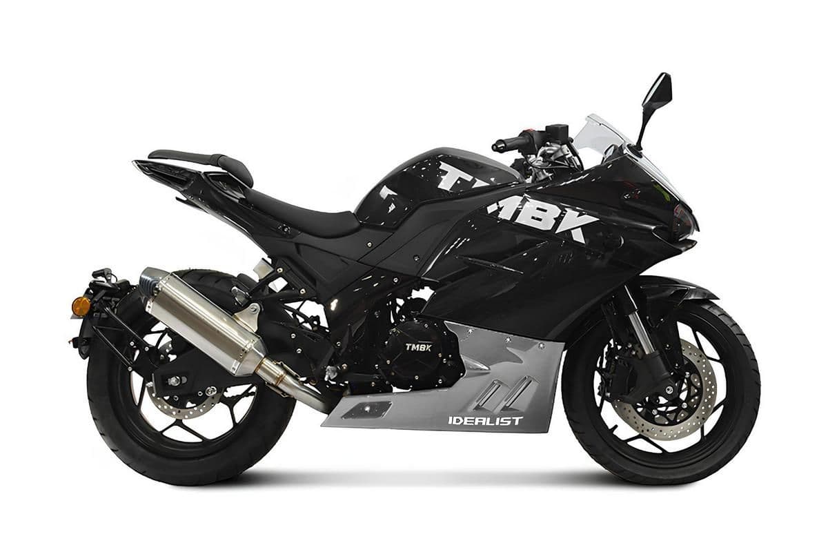 Мотоцикл TMBK Idealist 400