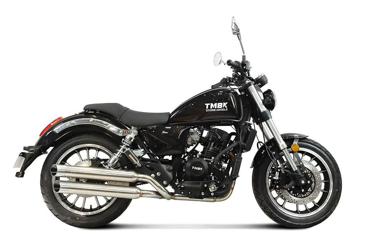 Мотоцикл TMBK Storm Angels 400