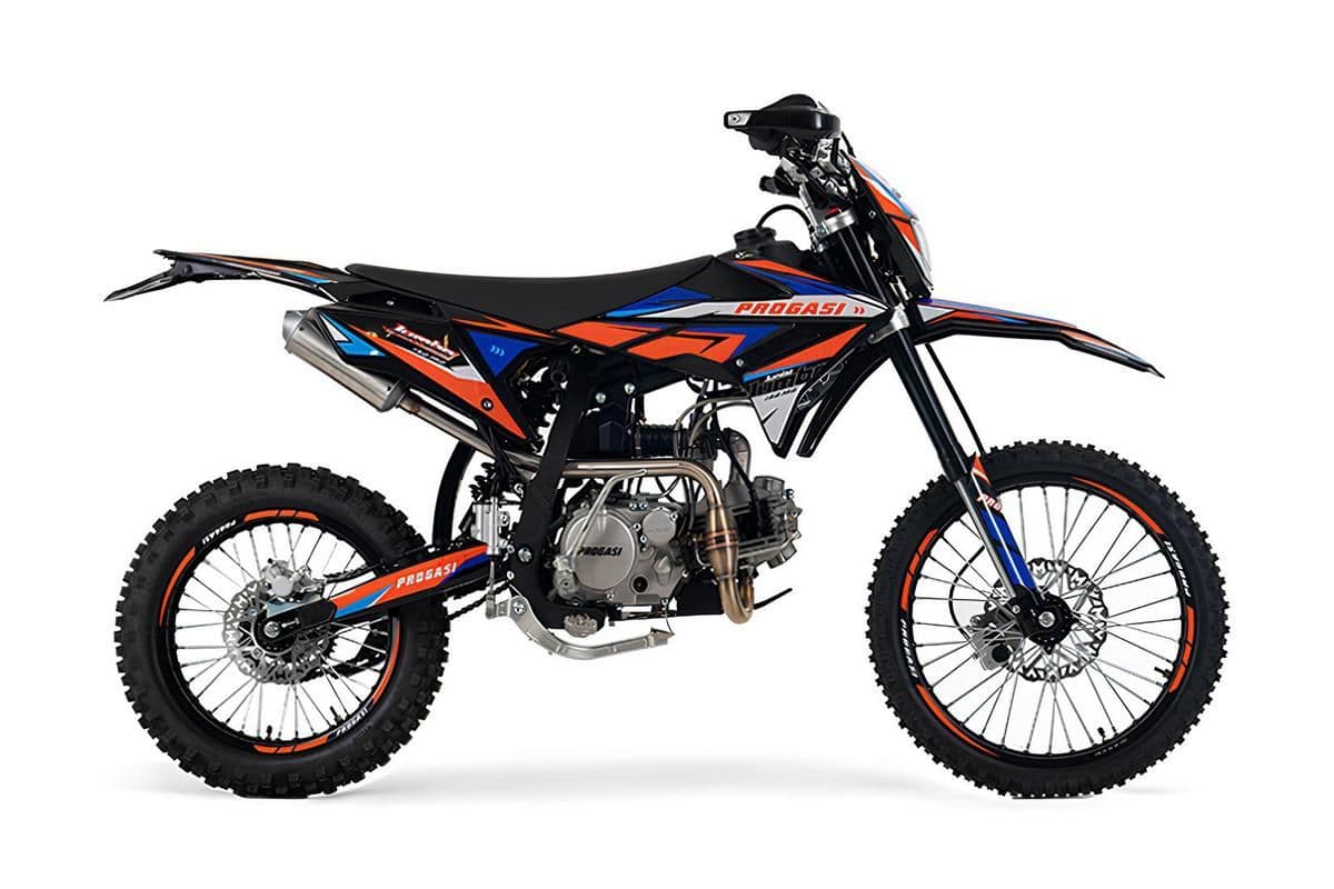 Питбайк Progasi Jumbo 150 Pro
