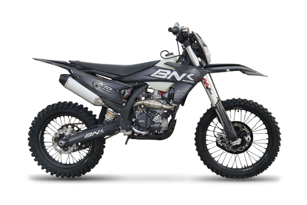 Эндуро / мотоцикл кроссовый BNK K10 NB300