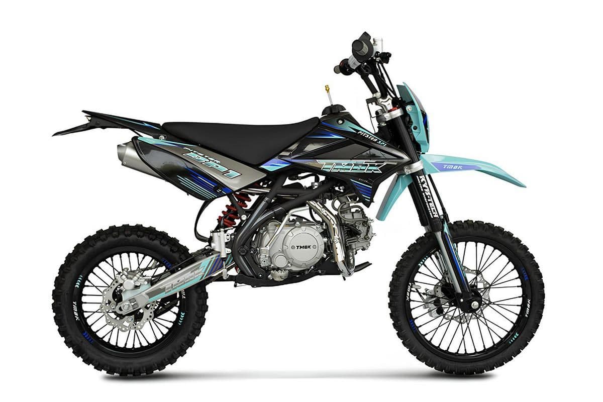 Питбайк TMBK Pitster SP1 150
