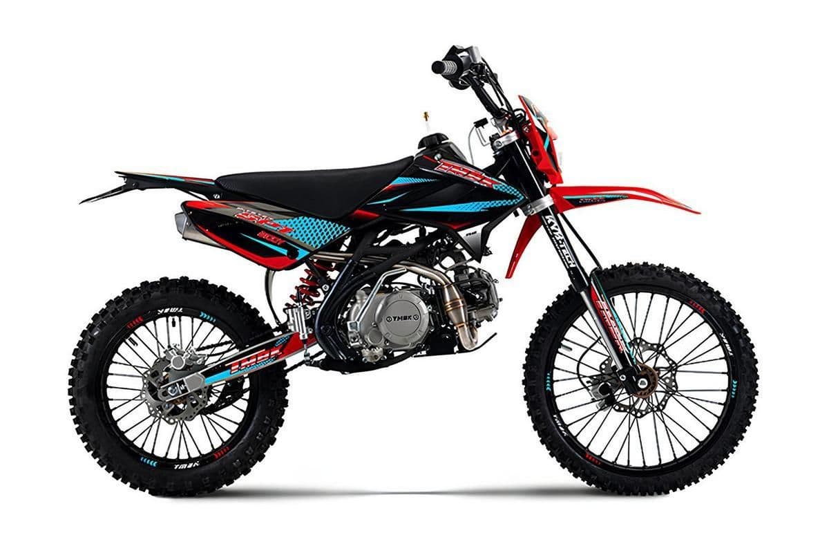 Питбайк TMBK Pitster SP1 150 Biggy