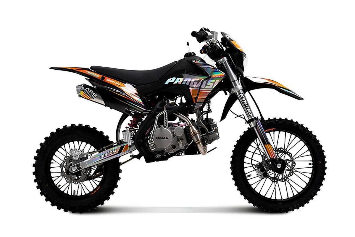 Питбайк Progasi Smart 160