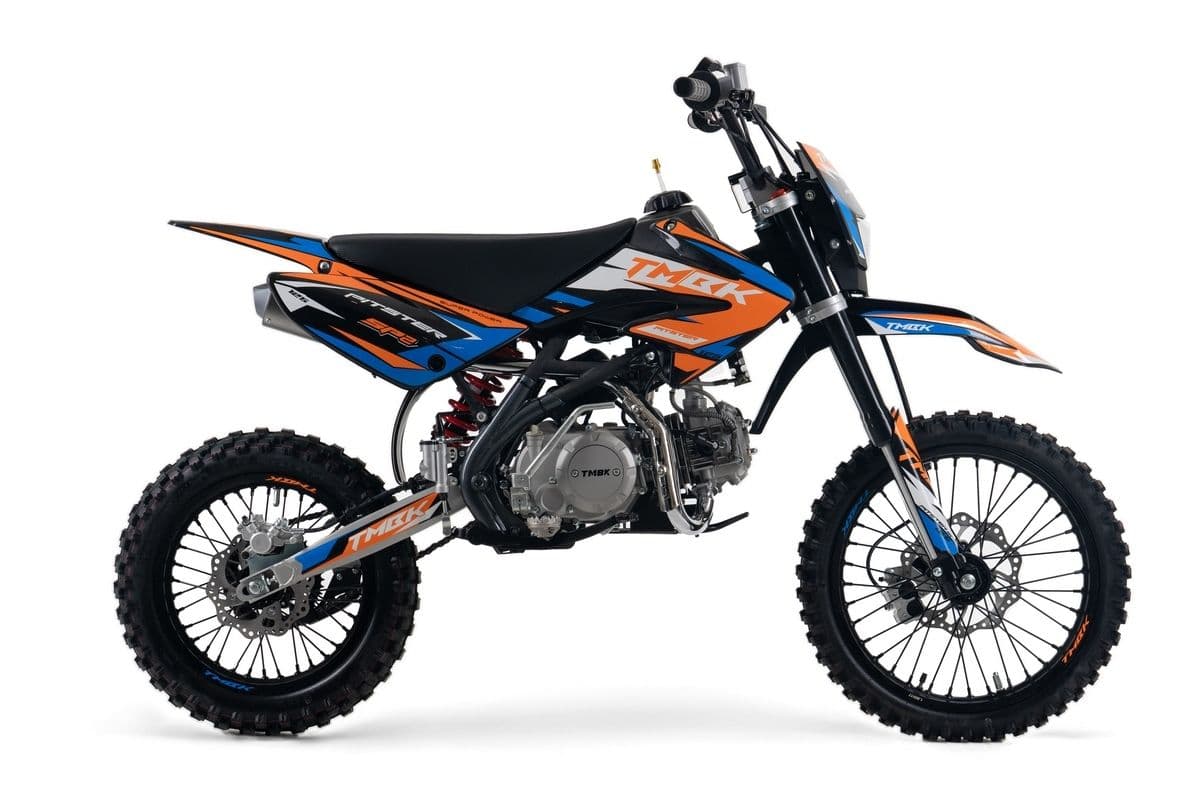 Питбайк TMBK Pitster SP2 125