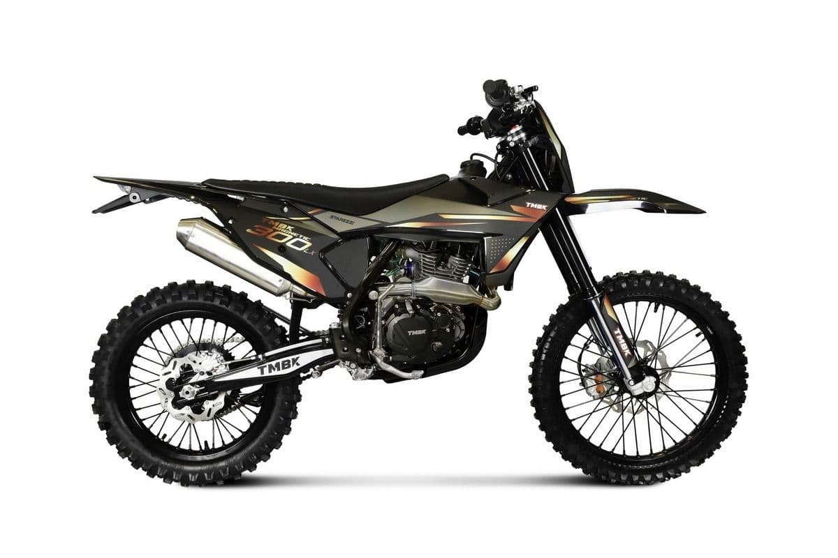 Эндуро / мотоцикл кроссовый TMBK Magnetic 300LX