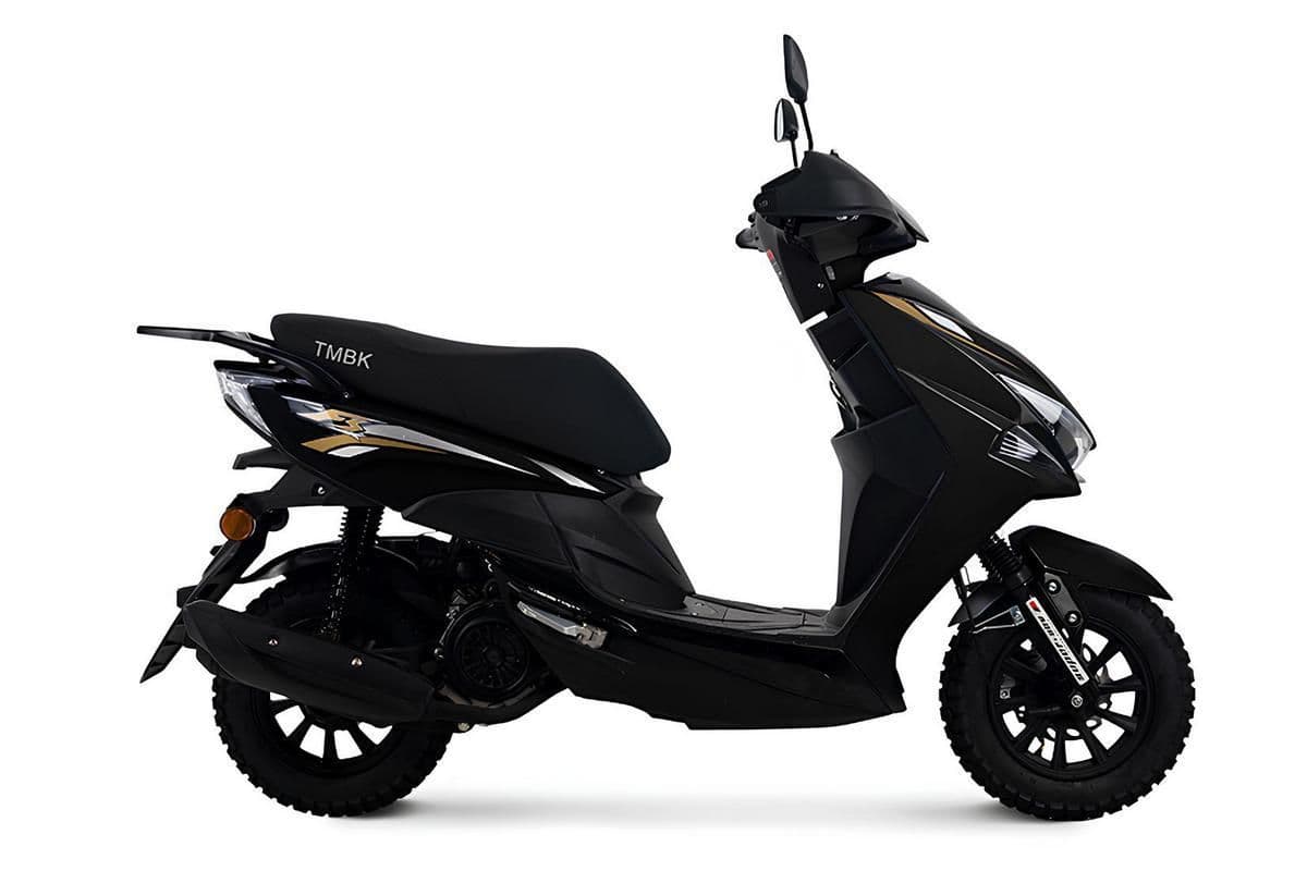 Скутер TMBK Sport FS