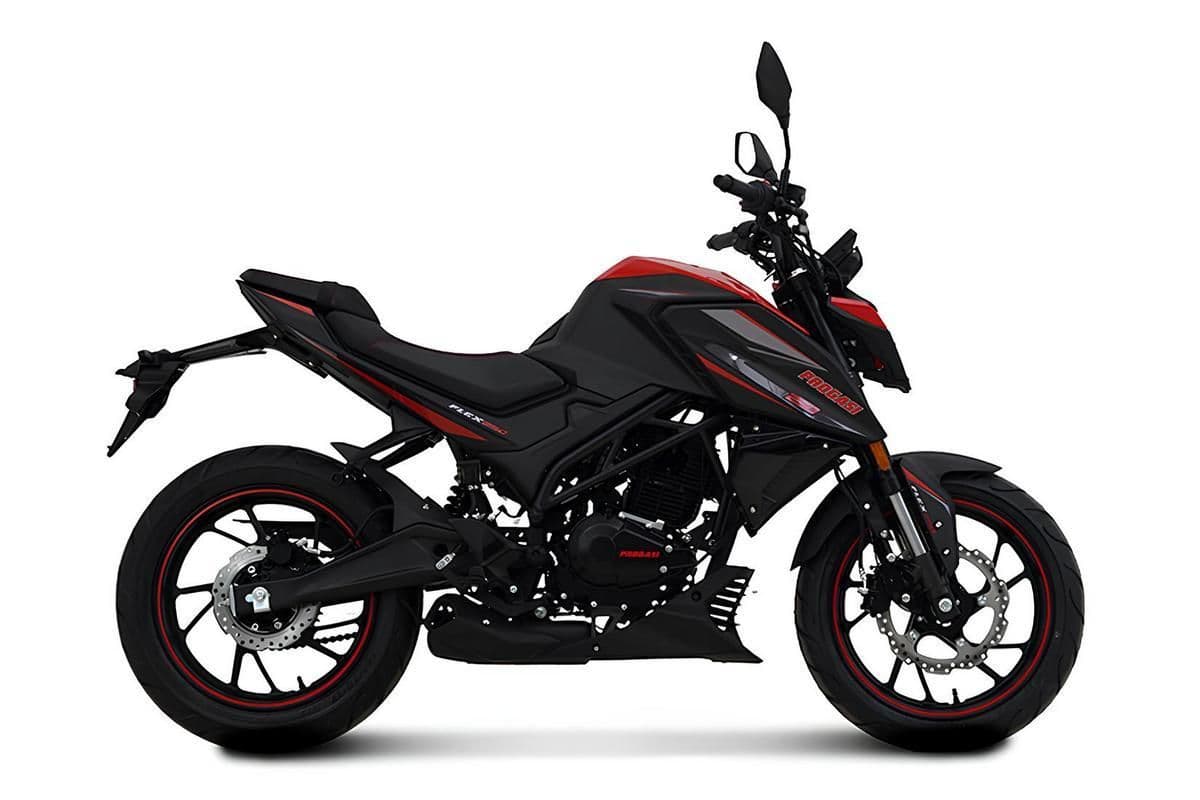 Мотоцикл Progasi Flex 250