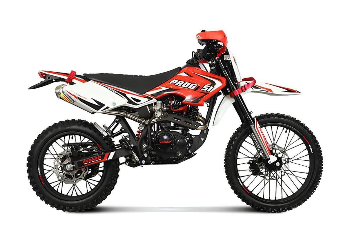 Эндуро / мотоцикл кроссовый Progasi Max 150