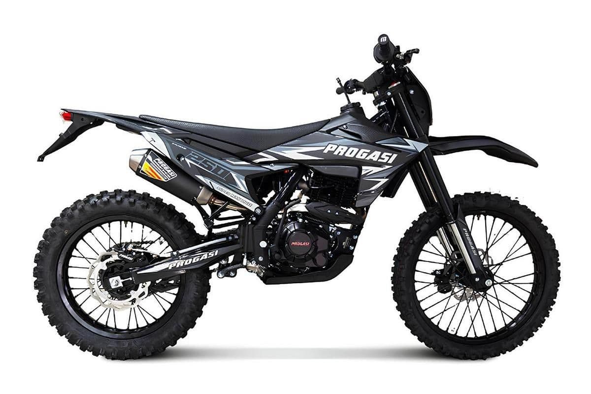 Эндуро / мотоцикл кроссовый Progasi Super Max 250