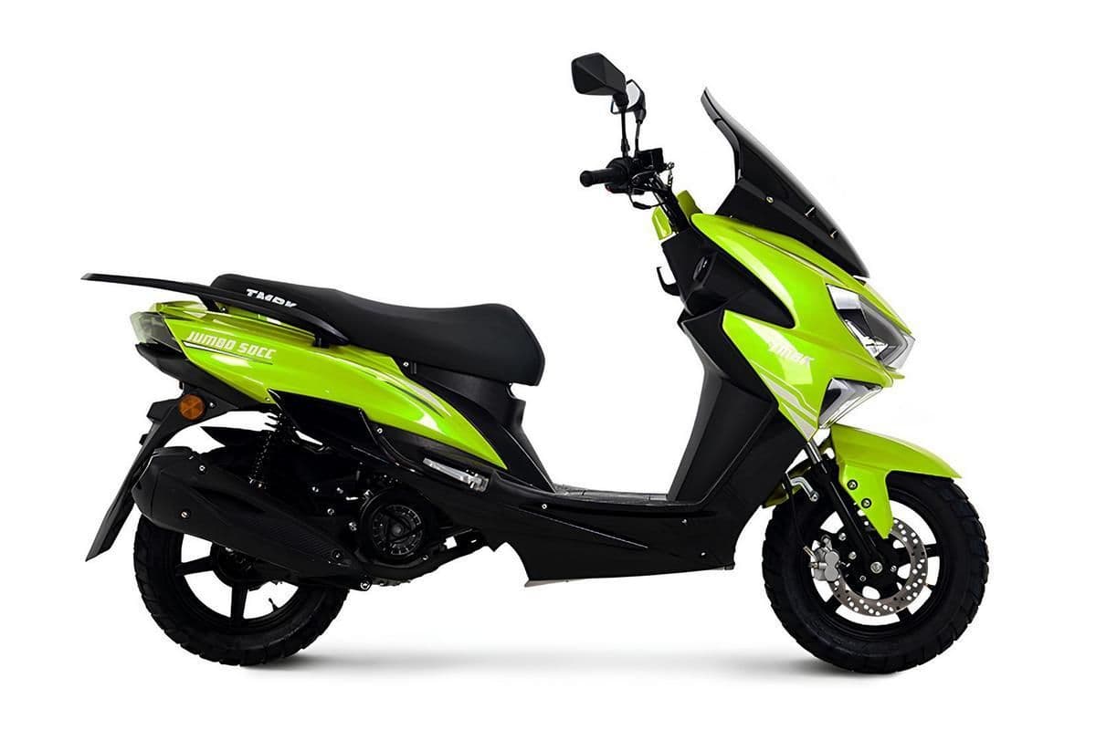 Скутер TMBK Jumbo