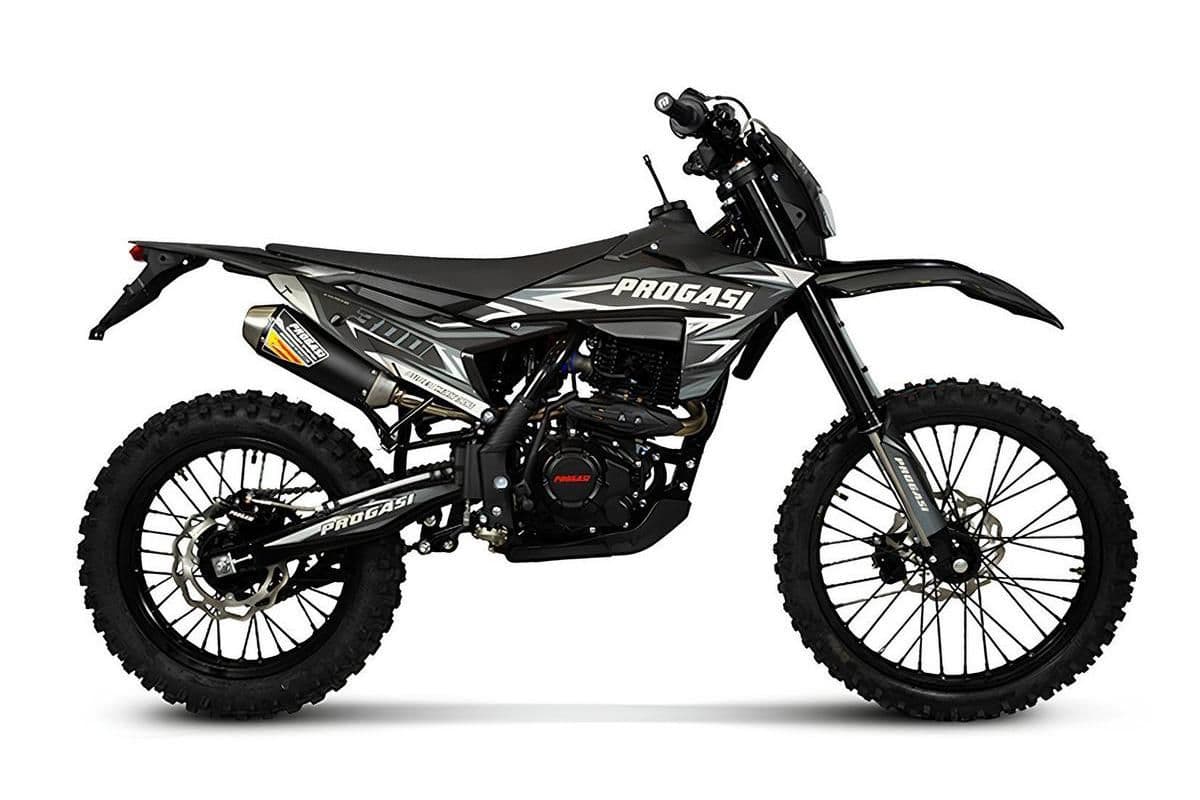 Эндуро / мотоцикл кроссовый Progasi Super Max 300