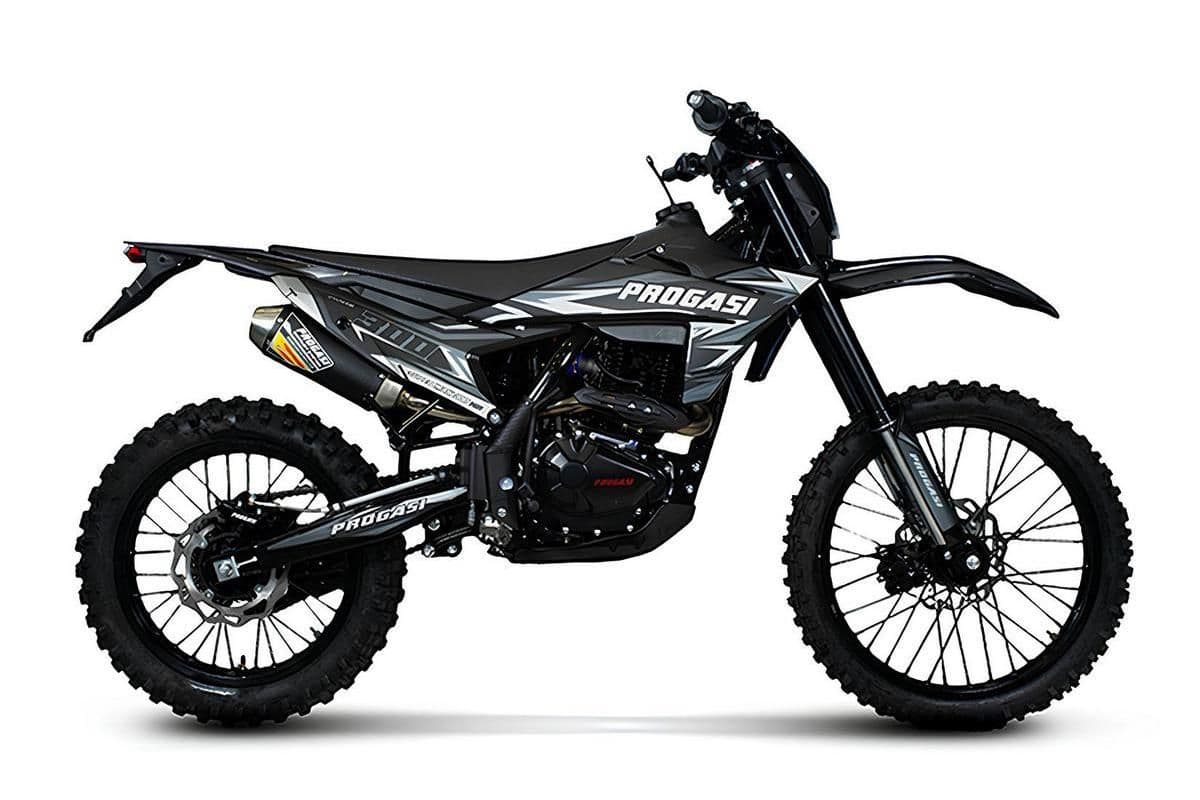 Эндуро / мотоцикл кроссовый Progasi Super Max 300 Pro
