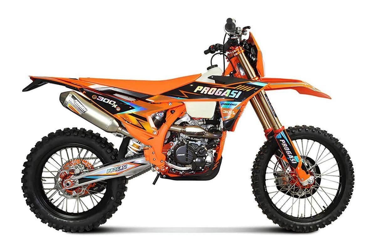 Эндуро / мотоцикл кроссовый Progasi Endurance 300X