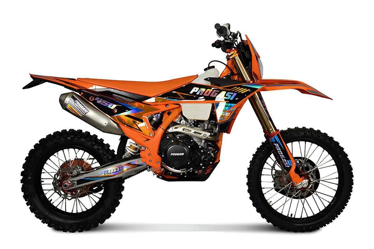 Эндуро / мотоцикл кроссовый Progasi Endurance 450