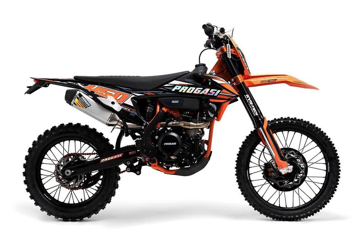 Эндуро / мотоцикл кроссовый Progasi Hardcore 450 EFI