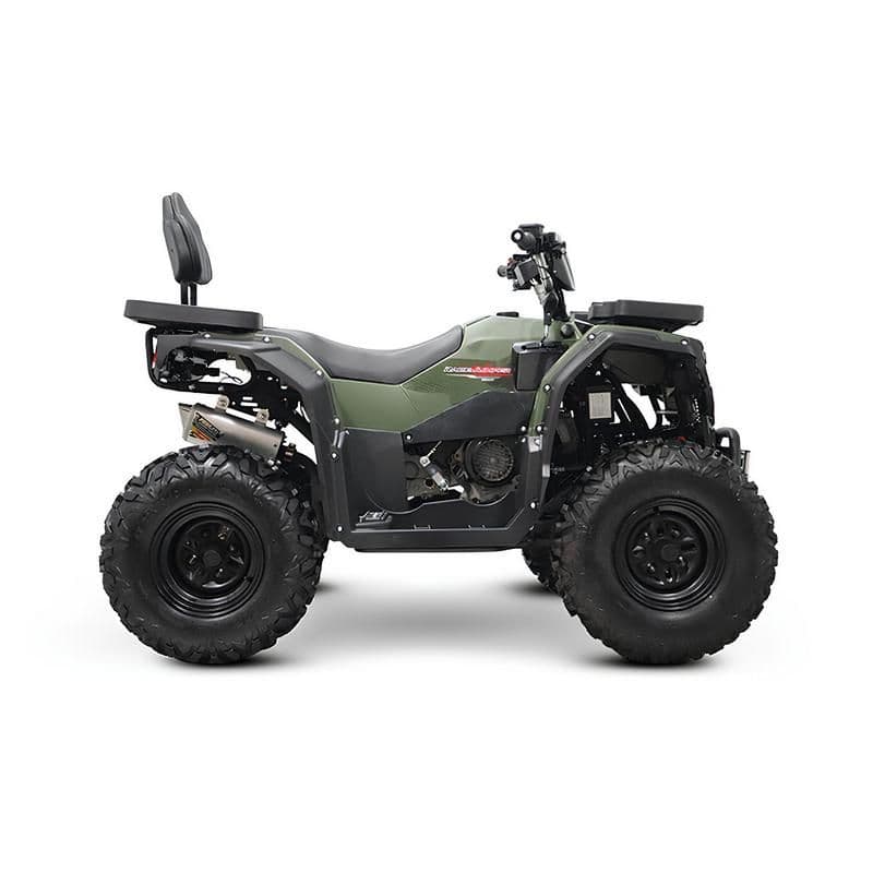 Квадроцикл Progasi Race Jumper 200 Max Power