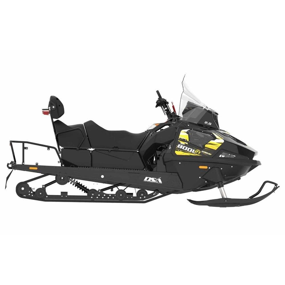 Снегоход Stels Ермак 800 L Lux 2LT К01 Tech