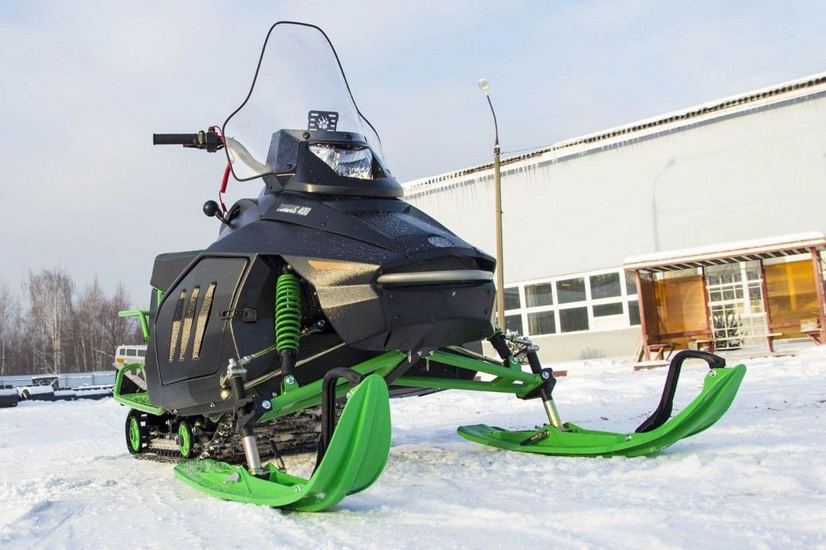 Снегоход Irbis Tungus 400