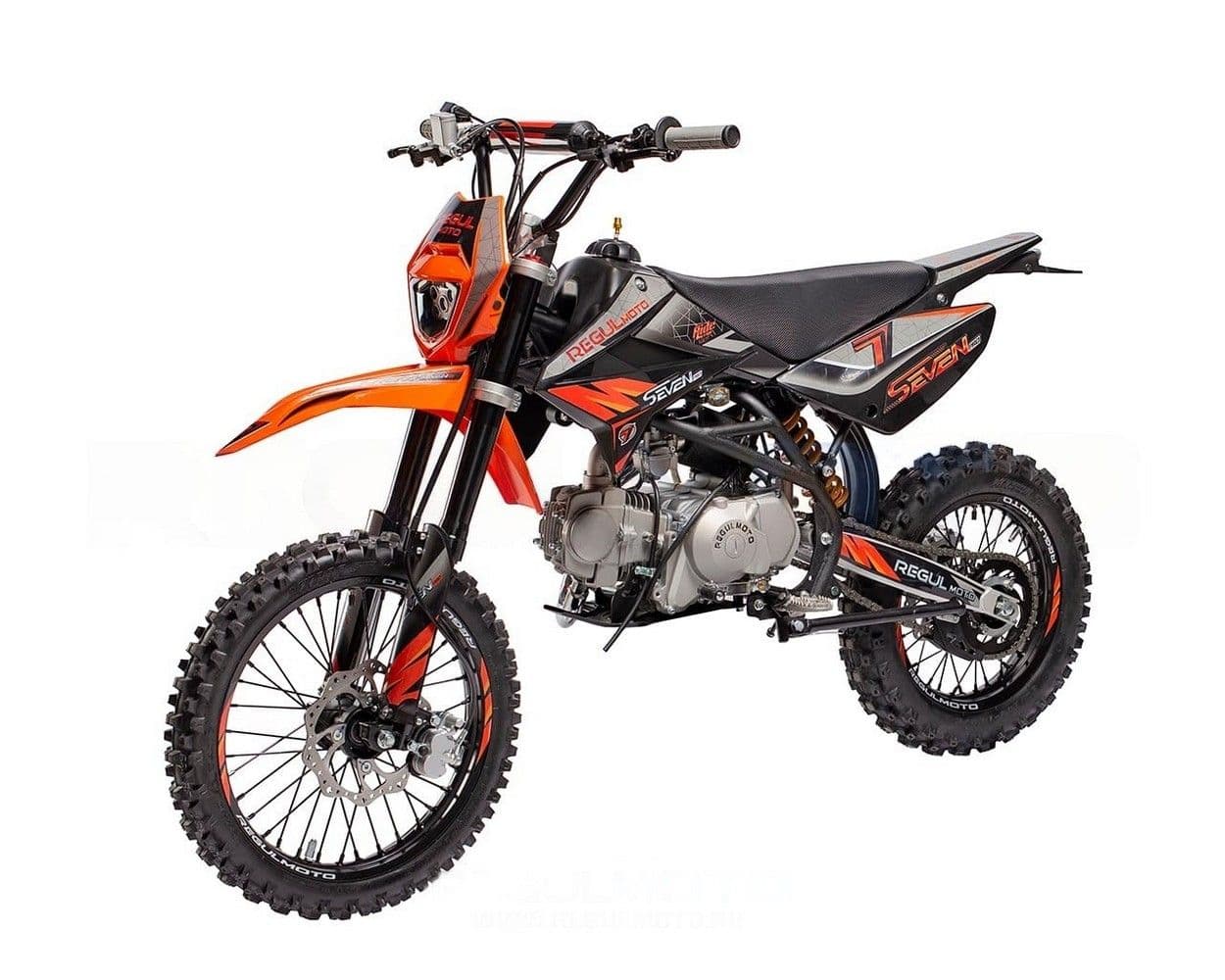 Питбайк Regulmoto Seven Pro 17/14