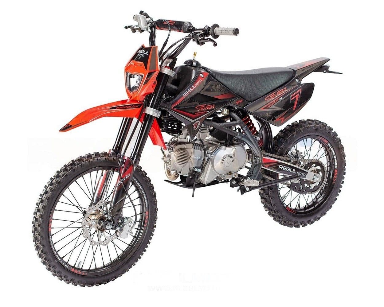 Питбайк Regulmoto Seven Medalist Pro 19/16