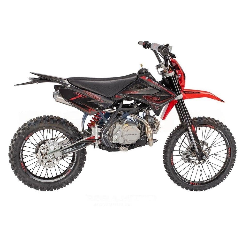 Питбайк Regulmoto Seven Medalist Pro 19/16