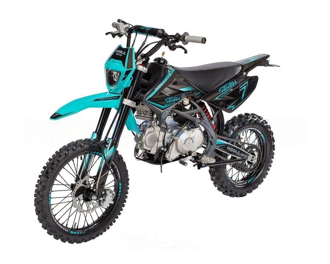 Питбайк Regulmoto Seven Medalist Pro 17/14
