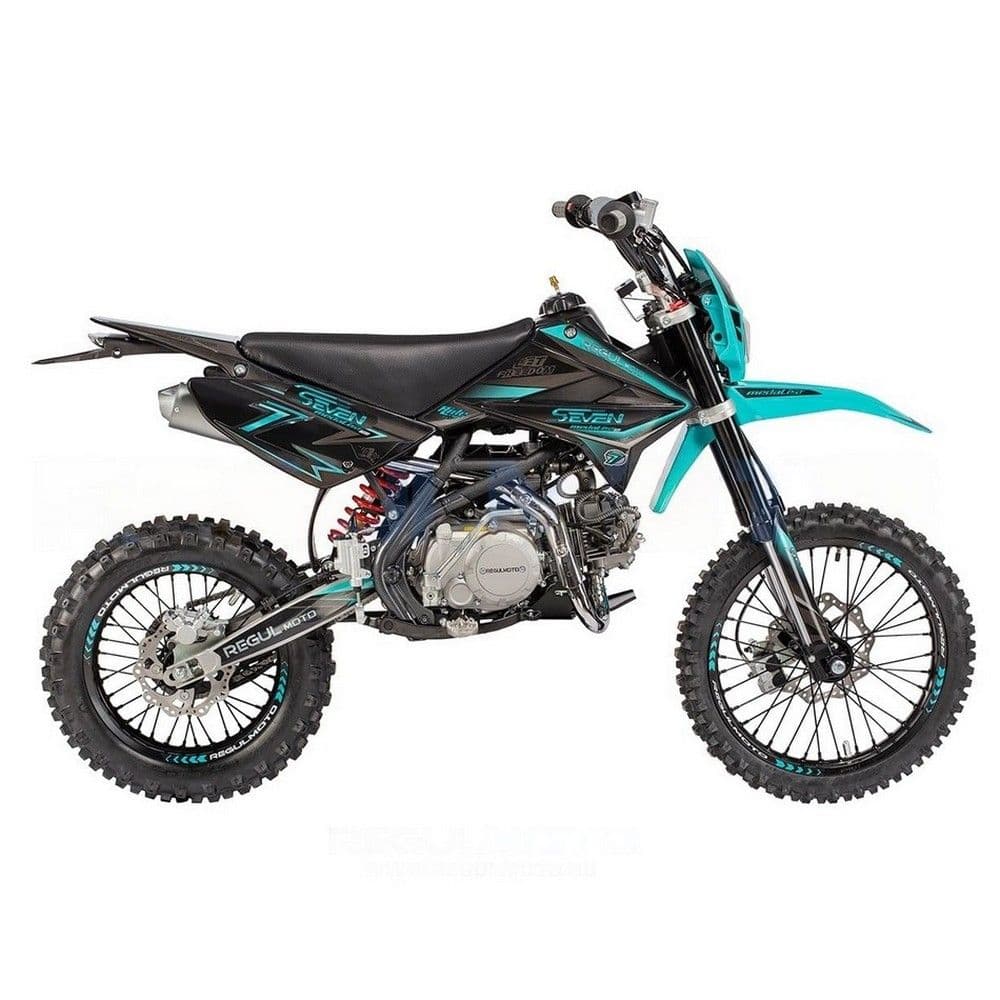 Питбайк Regulmoto Seven Medalist Pro 17/14