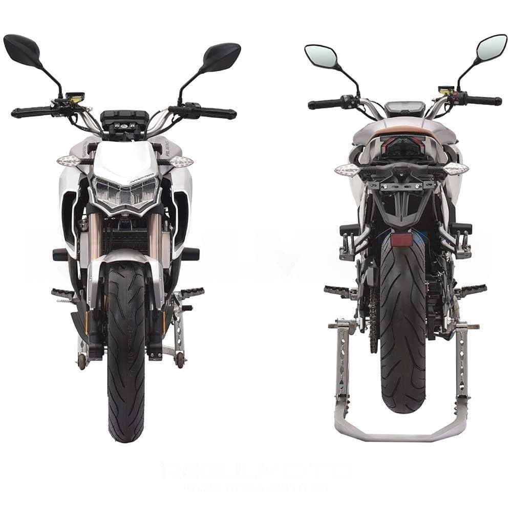 Мотоцикл Regulmoto Alien Monster 300