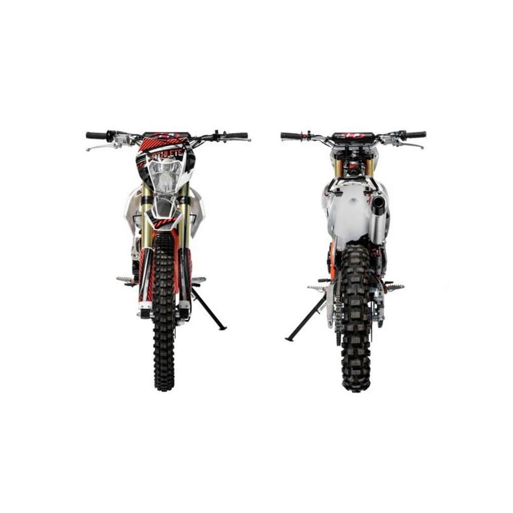 Мотоцикл Regulmoto Athlete PR 300 21/18 5 передач