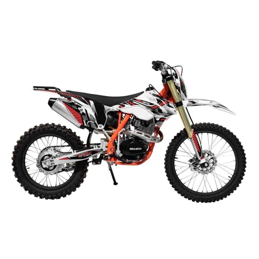 Мотоцикл Regulmoto Athlete PR 300 21/18 5 передач