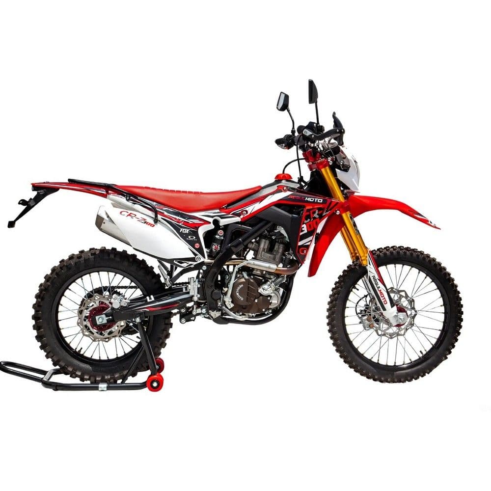 Мотоцикл Regulmoto CR-Z 300
