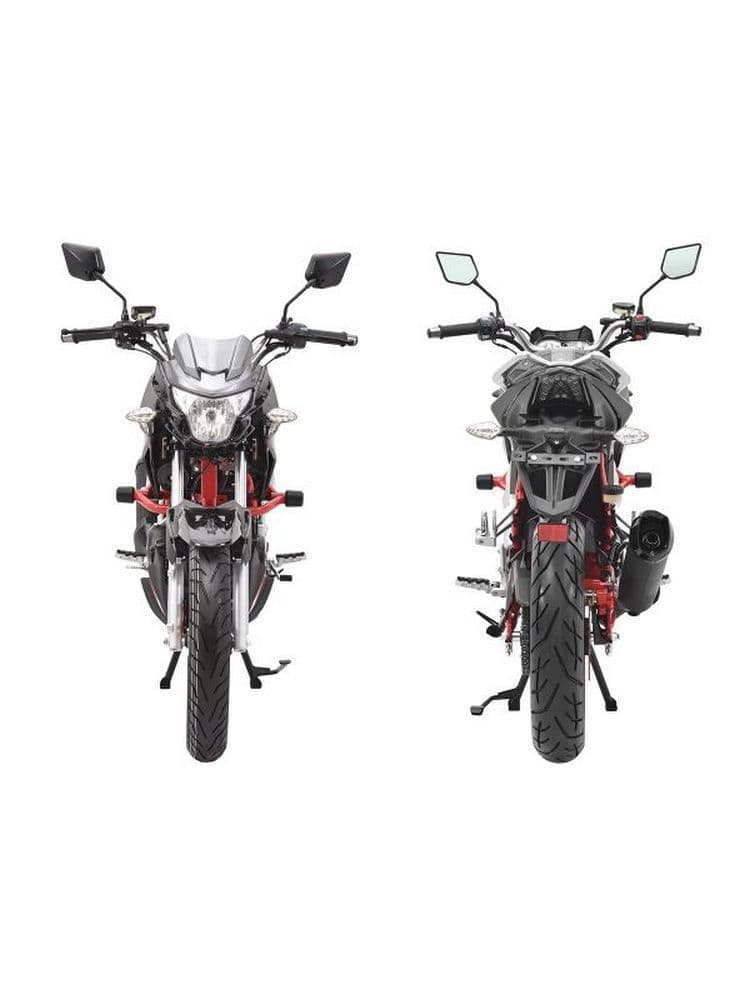 Мотоцикл Regulmoto Raptor new