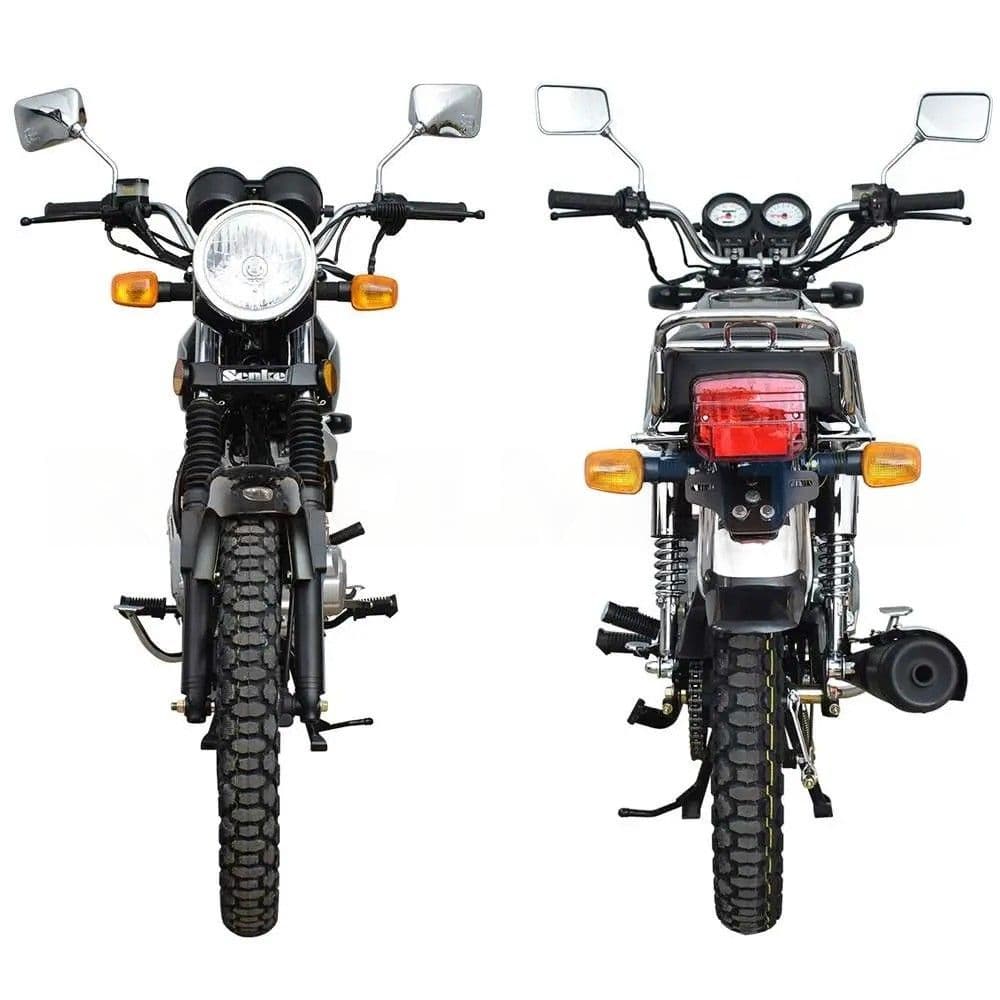 Мотоцикл Regulmoto RM 125