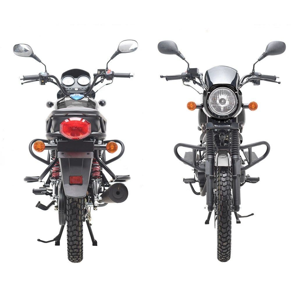 Мотоцикл Regulmoto SK200