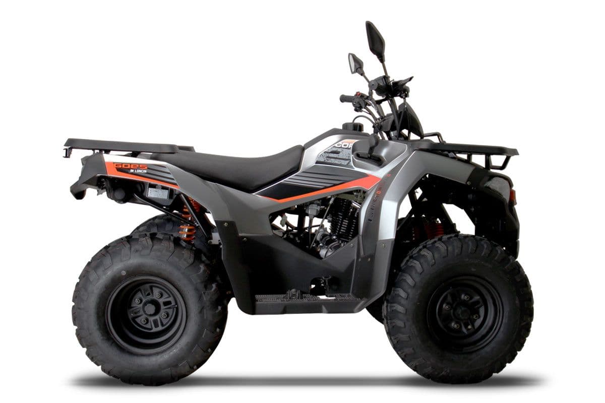 Квадроцикл Loncin OVERLAND 200