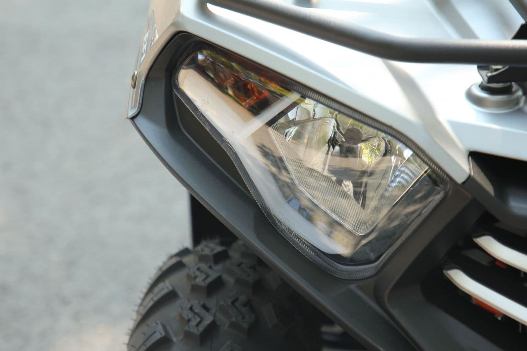 Квадроцикл Loncin TRV 350PRO