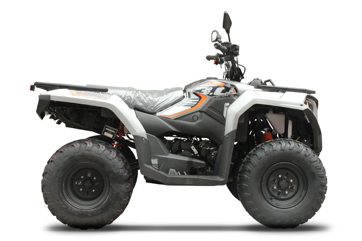 Квадроцикл Loncin TRV 350PRO
