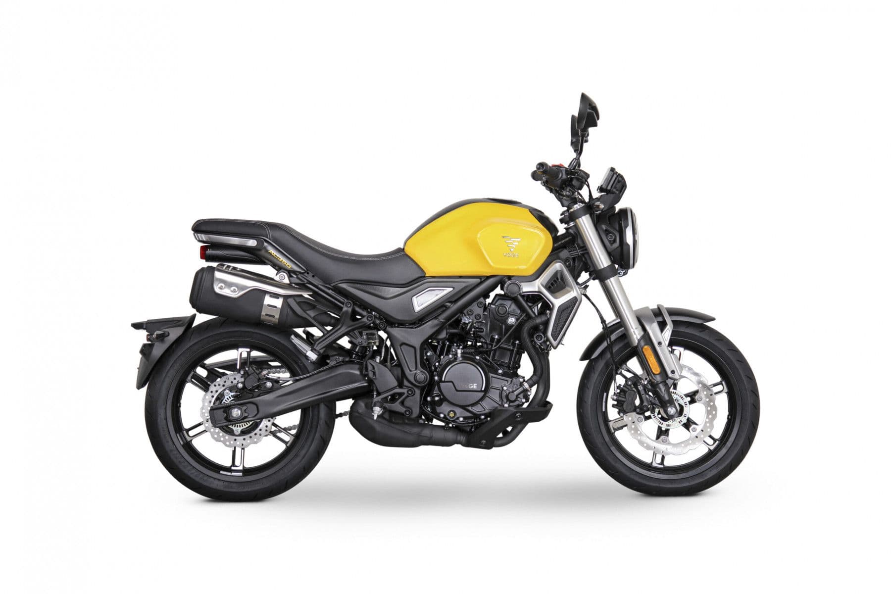 Мотоцикл VOGE 350AC