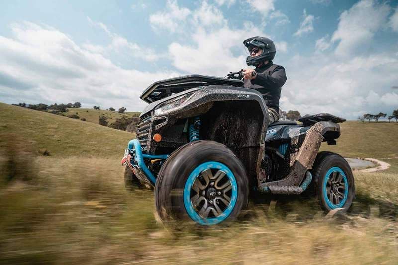 Квадроцикл Segway Snarler AT6 SX