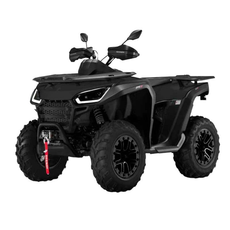 Квадроцикл Segway Snarler AT6 SX