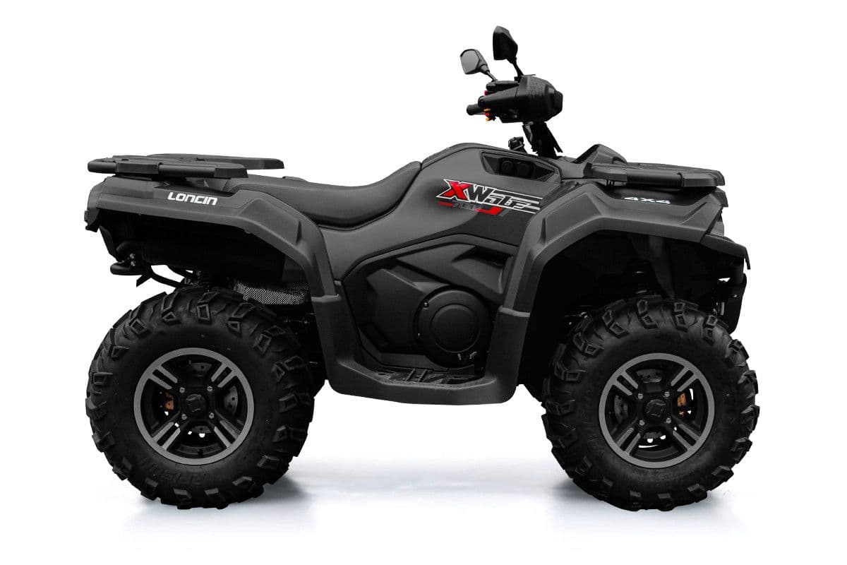Квадроцикл Loncin Xwolf 700 S
