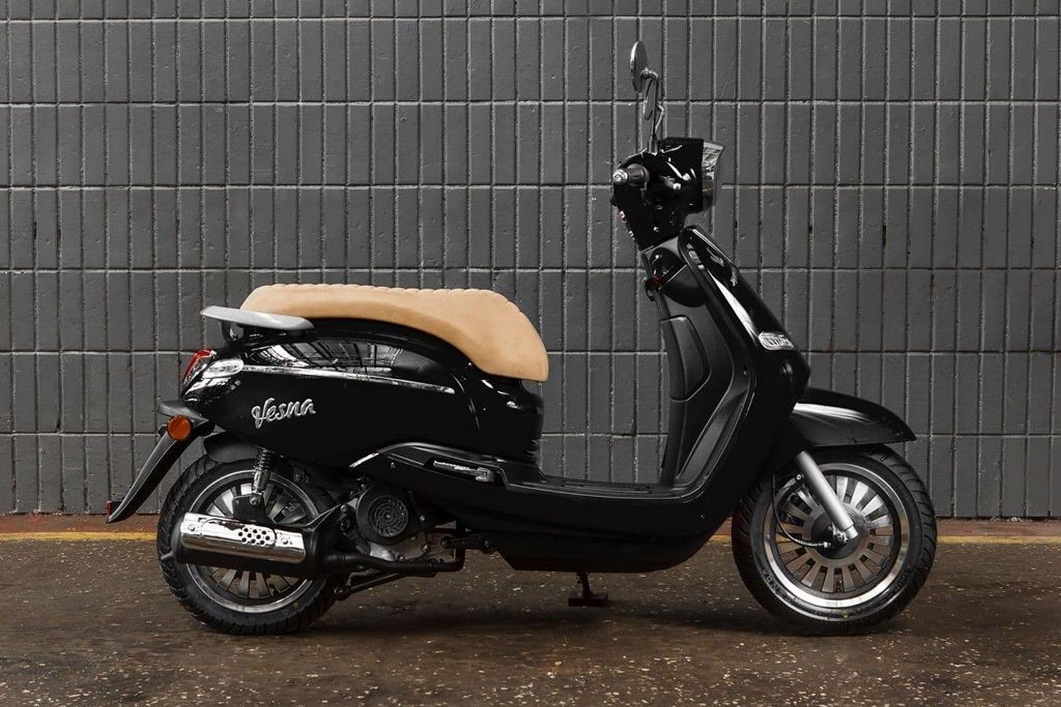 Скутер Минск Vesna 125