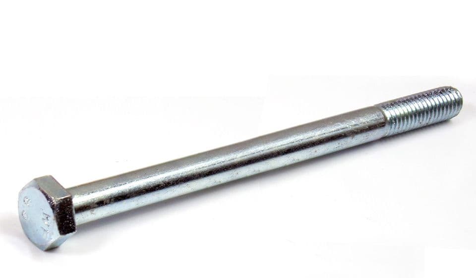 Болт M10х1.25х170 DIN 960-88P