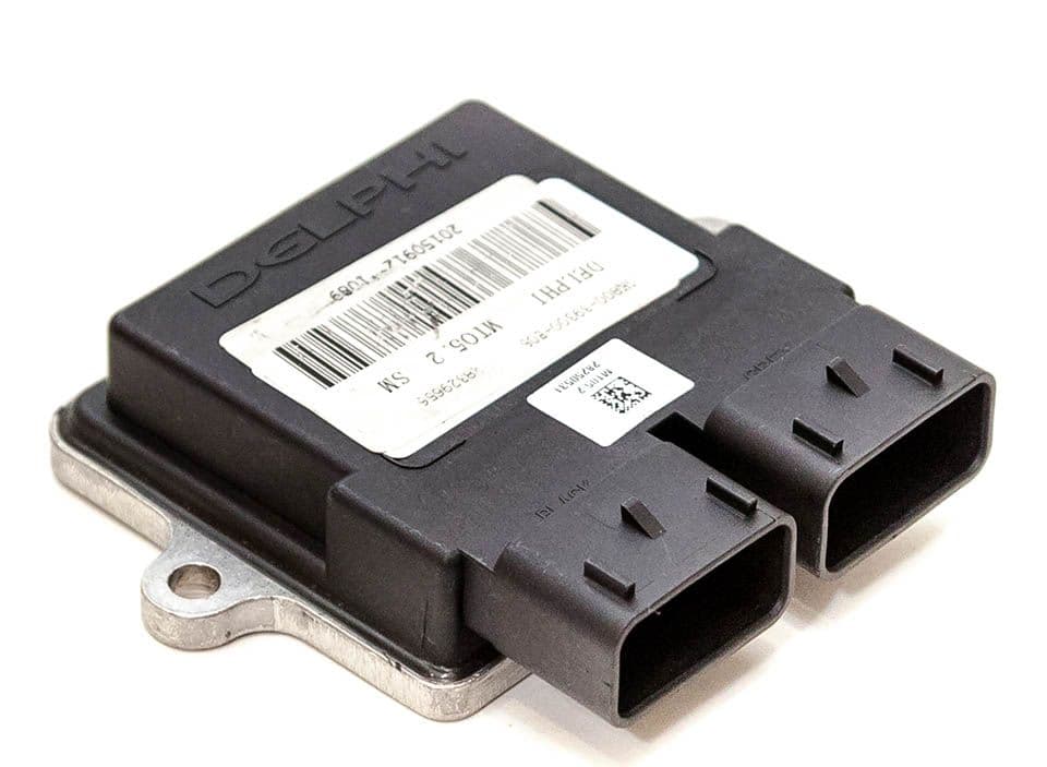 Блок управления двигателем ECU 12 В