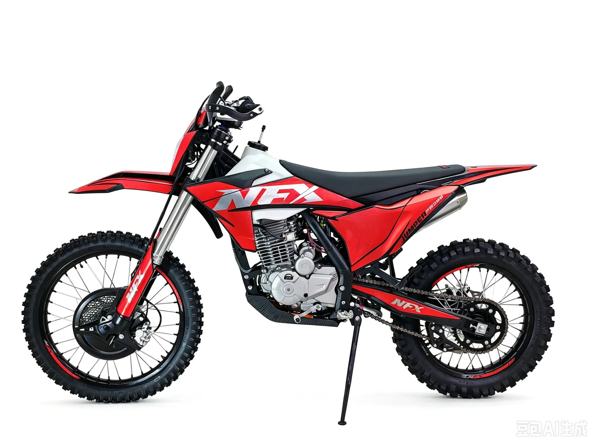 Эндуро / мотоцикл кроссовый NFX Jumper PR350