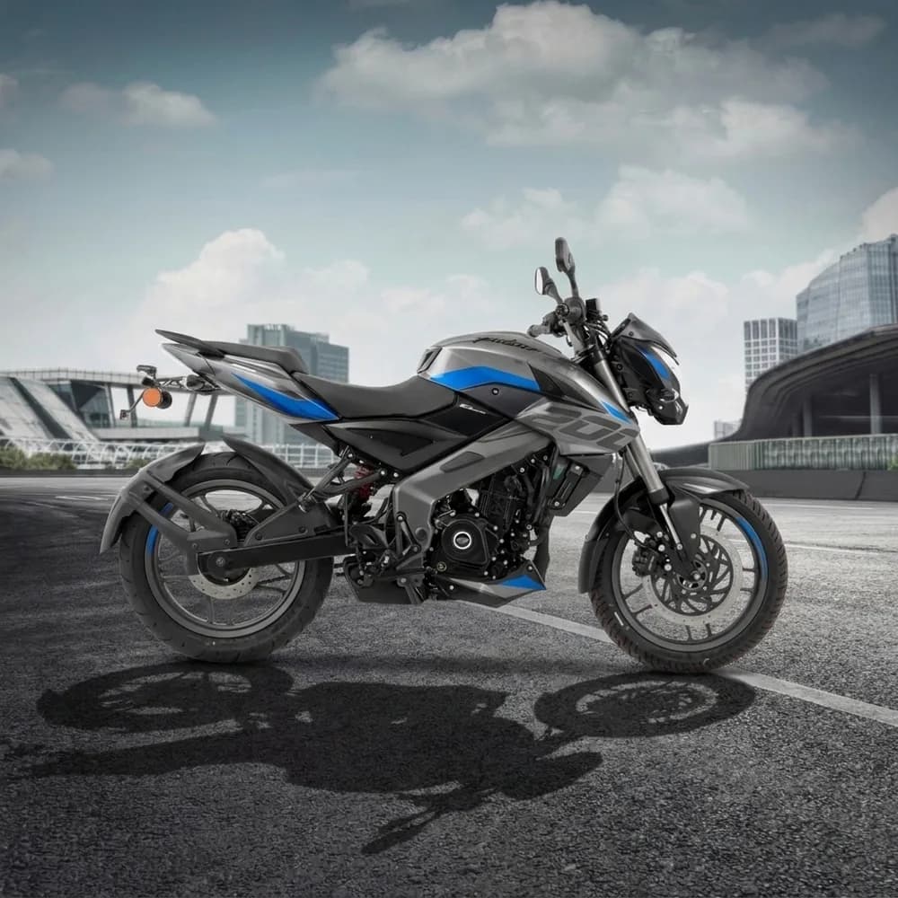 Мотоцикл Bajaj Pulsar NS 200